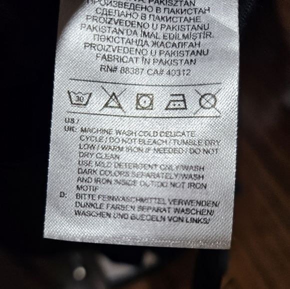 Adidas Trefoil T shirt 3 Stripes Dress Cuffed Sleeves 100% Cotton Sz XS - Picture 14 of 15